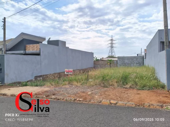 Imagem Terreno Jardim Bela Vista ((Marialva)