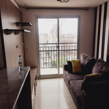 Imagem Apartamento Cobertura na Vila Ema - 141 m² - 2 Quartos - 1 Vaga - Terraço Gourmet com churrasqueira - 1 Vaga - Lazer Completo