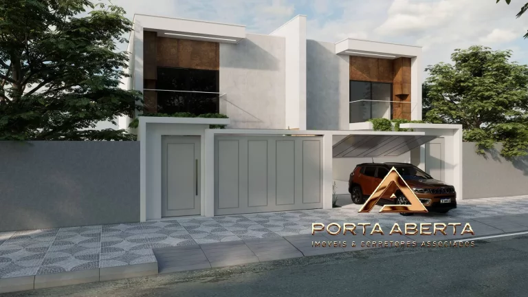 Imagem Casa Geminada 3 Quartos, sendo 1 suíte - Belvedere - COD 1487