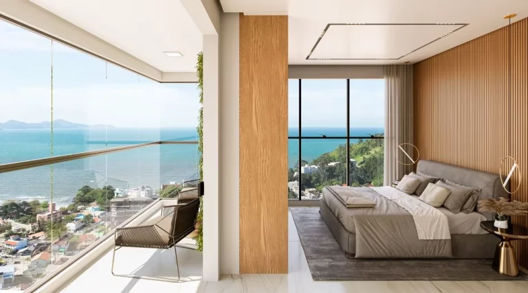 Imagem Imóvel com 1 Quarto à Venda, 28 m² em Vila Nova - Porto Belo