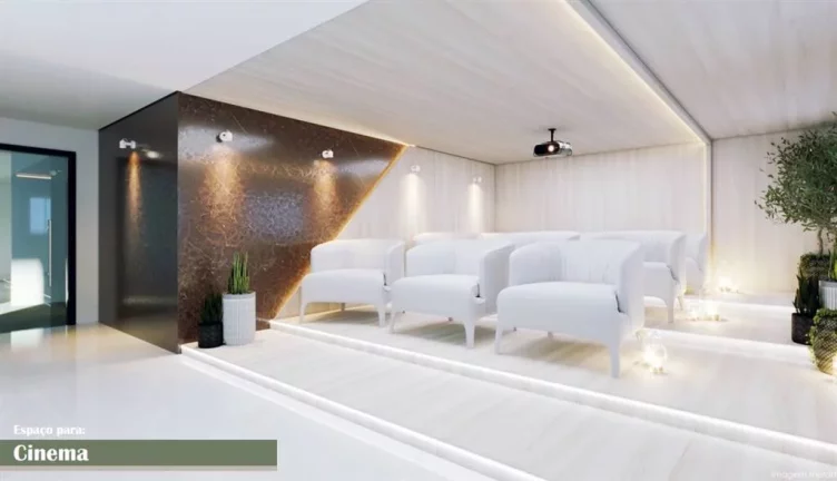 Imagem APARTAMENTO COM 120.33 m² - CAIÇARA - PRAIA GRANDE SP
