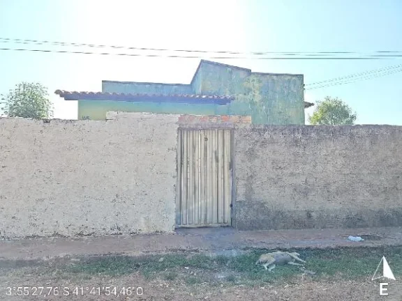 Oportunidade Única em PIRACURUCA - PI | Tipo: Casa | Negociação: Venda Direta Online | Situação: Imóvel
