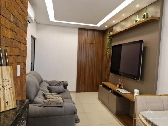 Imagem Casa Térrea com espaço gourmet completo e energia fotovoltaica
