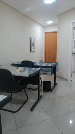 Imagem Sala Comercial Mobiliada para locação de 64m2 e 3 vagas no Rudge Ramos - São Bernardo do Campo