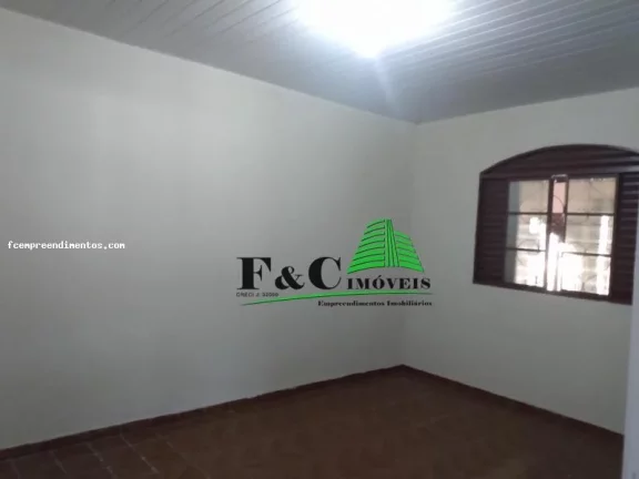 Imagem Casa para Venda em Iracemápolis, Jardim Luiz Ometto, 3 dormitórios, 1 banheiro, 1 vaga
