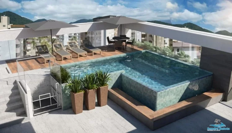 Imagem Apartamentos com 3 dormitórios com 1 suíte/Itaguá-Ubatuba