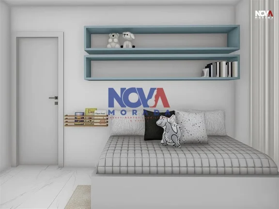 Imagem A partir de R$ 250.000,00 More hoje mesmo em um belo apartamento de 2 quartos na melhor localizaçã...