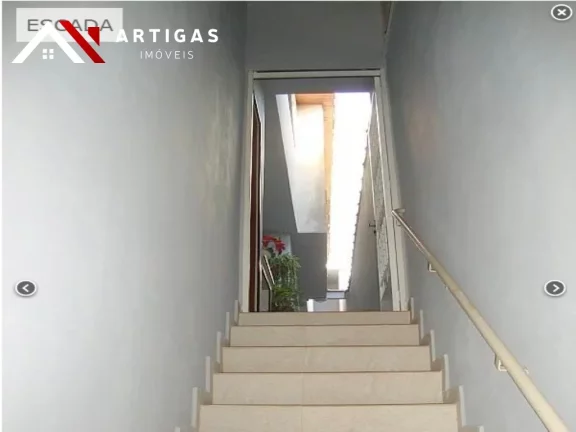 Imagem Sobrado á venda em Santo André 194 m² 4 dormitórios 2 vagas