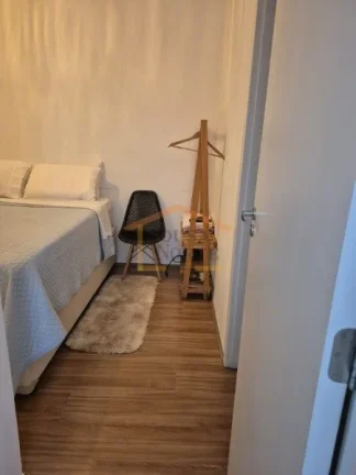 Imagem Apartamento 48m², 2 dormitórios, sendo 1 suíte, além de mais 1 banheiro social. Sala dois ambien...