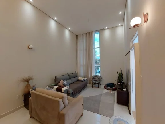 Imagem CASA TÉRREA - ACABAMENTO SUPERIOR - RESIDENCIAL REAL PARK - SUMARÉ