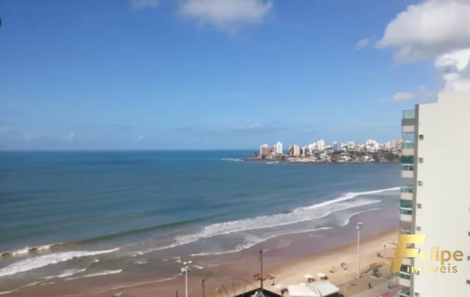 Imagem Cobertura com lazer privativo à venda com Vista para o mar Da Praia do Morro - Guarapari ES