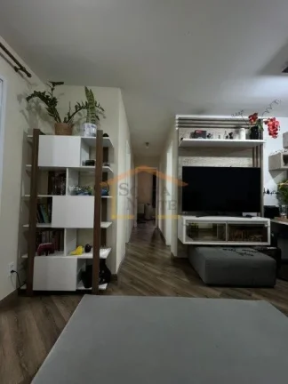 Imagem Apartamento 3 dormitórios, sendo 1 suíte, sala 2 ambientes ampliou sala e tirou 1 dormitório, var...