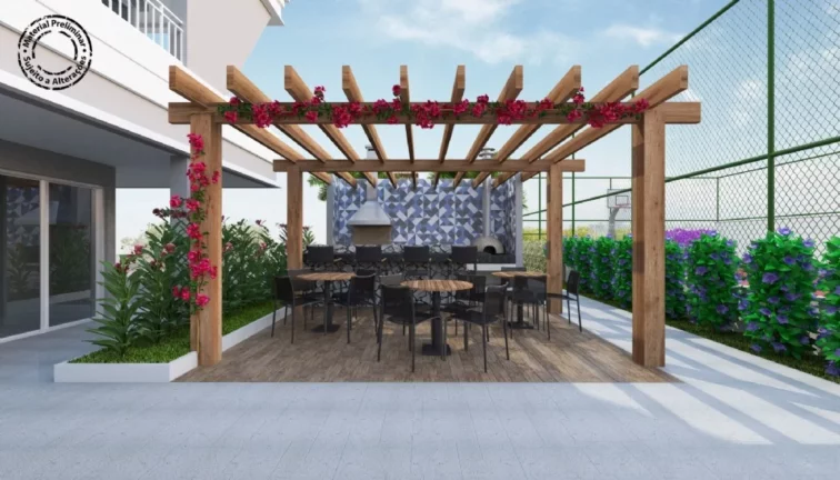 Imagem APARTAMENTO RESIDENCIAL em Santo André - SP, Parque das Nações