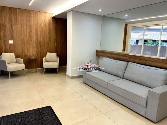 Imagem Apartamento à venda, 65 m² por R$ 580.000,00 - Canto do Forte - Praia Grande/SP