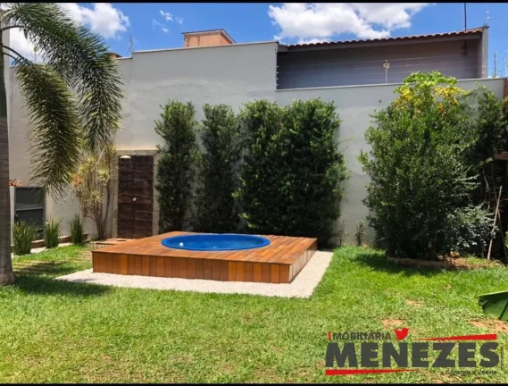 Imagem Casa a Venda de Auto Padrão Jardim Nova Leme, Leme SP