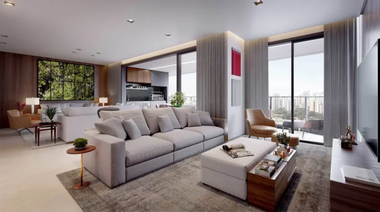 Imagem APARTAMENTO RESIDENCIAL em São Paulo - SP, Brooklin Paulista