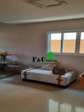 Imagem Casa em Condomínio para Venda em Limeira, Jardim Residencial Monsenhor Rossi, 3 dormitórios, 3 suítes, 1 banheiro, 2 vagas