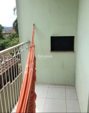 Apartamento 02 dormitórios em condomínio fechado central