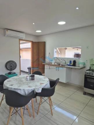 Imagem Sobrado 3 dormitórios - 2 vagas - Jardim Monte Kemel