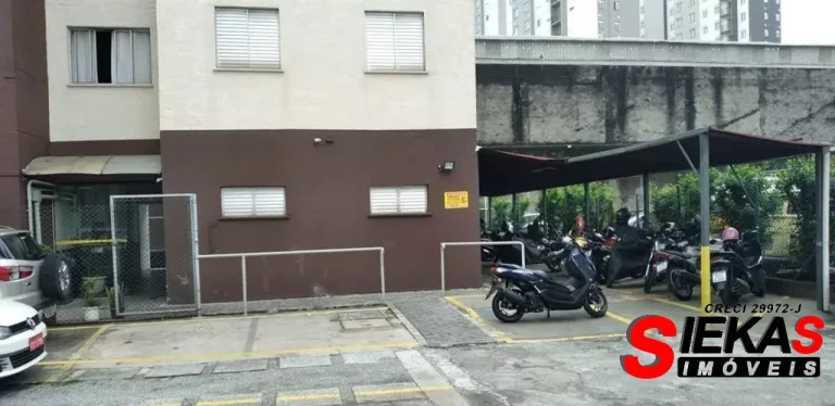 Imagem Imperdível oportunidade: Apartamento à venda na Mooca, São Paulo-SP com 2 quartos, 1 banheiro e 1 vaga de garagem!