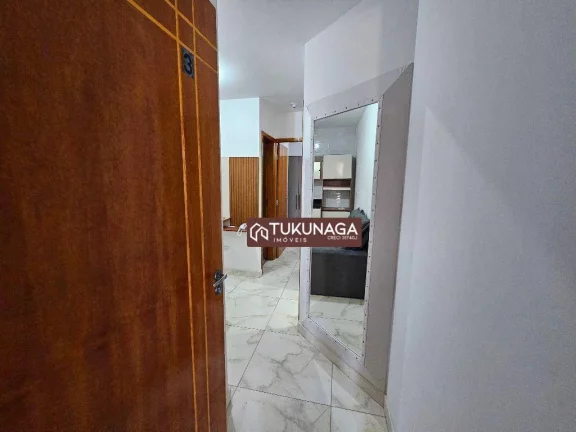 Imagem Apartamento com 2 dormitórios à venda, 37 m² por R$ 240.000,00 - Jardim Brasil - São Paulo/SP