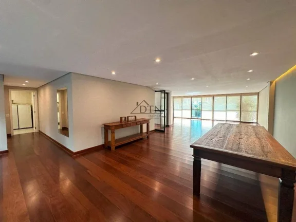 Imagem Apartamento alto padrão - 4 dormitórios, 2 suítes, 4 vagas fixas