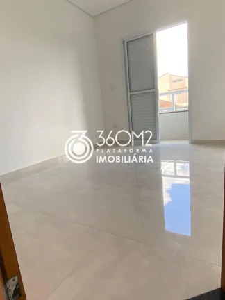 Imagem Cobertura para Venda em Santo André / SP no bairro Vila Camilópolis