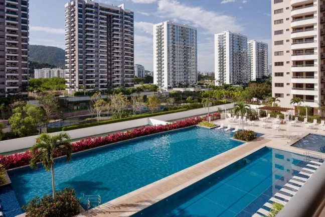 Imagem Apartamento para Venda em Rio de Janeiro, Barra da Tijuca, 3 dormitórios, 2 suítes, 3 banheiros, 2 vagas