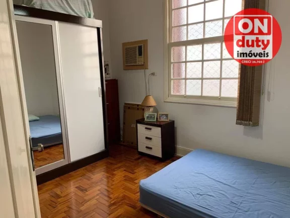 Imagem Sobrado à venda, 161 m² por R$ 900.000,00 - Boqueirão - Santos/SP