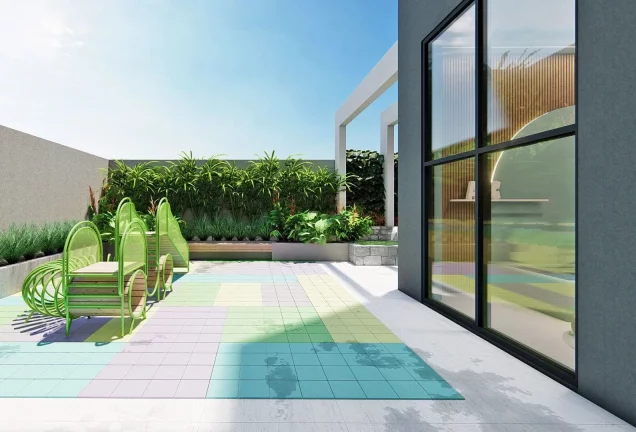 Imagem Apartamento 3 quartos com suíte 2 vagas no Cristo Rei