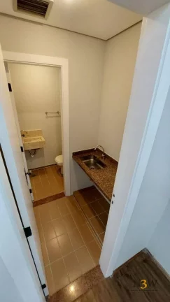 Imagem Sala, 45 m² - venda por R$ 265.000,00 ou aluguel por R$ 2.459,22/mês - Vila Leopoldina - São Paulo/SP