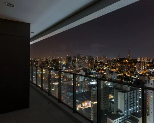 Imagem Apartamento de alto padrÃ£o, com terraÃ§o e bem distribuido. Condominio com spa, academia de gin...