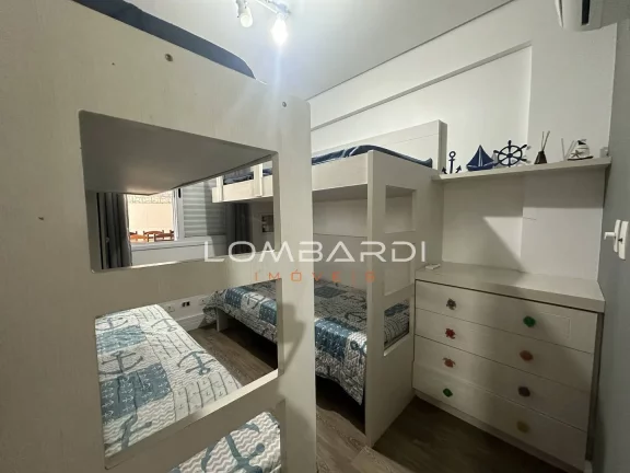 Imagem Apartamento Garden a venda na área nobre da Praia Grande.