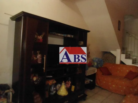 Imagem Lindo Sobrado com 3 pavimentos Vila São José