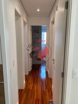 Imagem Lindo Apartamento em Condomínio Clube à Venda no bairro Boa Vista em São Caetano