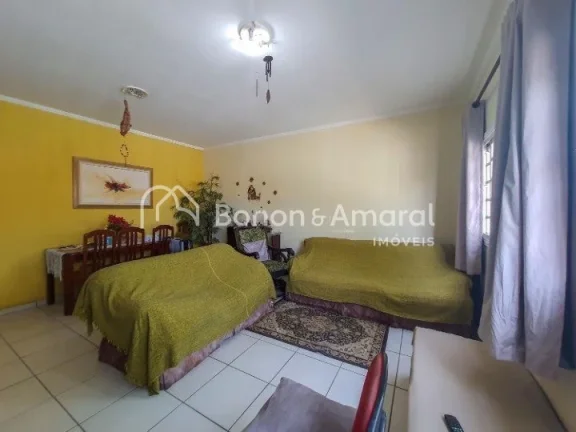 Imagem Descubra essa casa incrível no Jardim Myriam em Campinas! Uma casa térrea ampla e bem iluminada, p...
