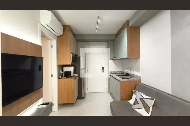 Imagem Apartamento à Venda - Vila Mariana, 1 Quarto, 31 m2