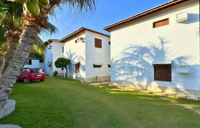 Imagem Apartamento para alugar por temporada em Canoa Quebrada