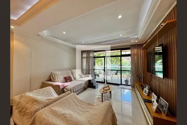 Imagem Apartamento à Venda - Recreio, 4 Quartos, 176 m2