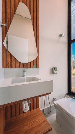 Imagem Linda residência nova disponivel á venda no Condominio Villa Di Capri em Franca/SP