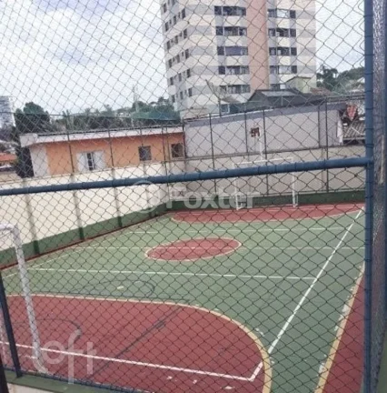Imagem Apartamento 67M², 3Q, 1 Banheiro, 2 Vagas, Piscina, Academia, Churrasqueira, Salão de Festas e Jogos, Playground, Brinquedoteca, Quadra.
