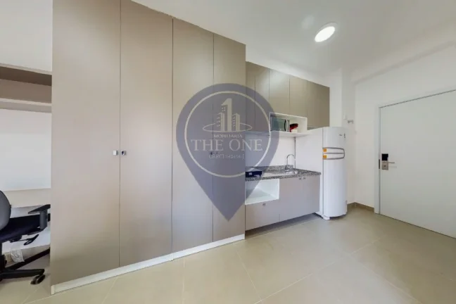 Imagem Studio de Luxo em Pinheiros: 1 quarto, 2 salas, 1 banheiro, 31m² - Venda ou Locação em São Paulo-SP