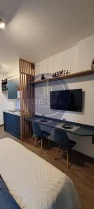 Imagem Studio na Vila Mariana: 1 quarto, 1 suíte, 1 banheiro - À venda ou locação em São Paulo-SP!