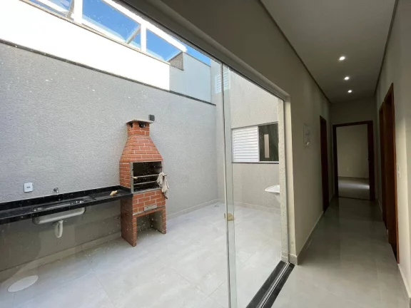 Imagem Casa incrível no Jardim Piemont em Bragança Paulista