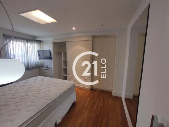 Imagem Apartamento para alugar, 104 m² por R$ 14.288,90/mês - Vila Nova Conceição - São Paulo/SP