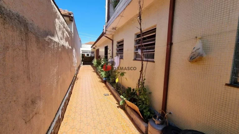 Imagem Casa à venda 4 Quartos, 1 Suite, 4 Vagas, 246M², Osvaldo Cruz, São Caetano do Sul - SP