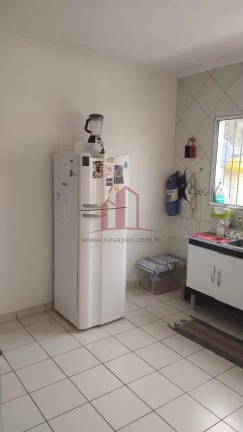 Imagem Imperdível: Casa à venda em Franco da Rocha-SP, Vila Eliza, 2 quartos, 1 sala, 1 vaga de garagem, 58m² de área