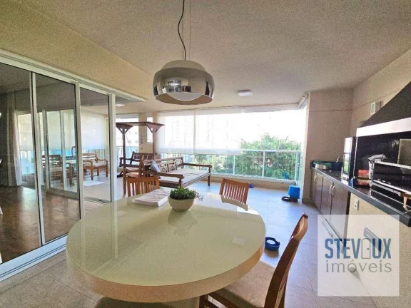 Imagem Apartamento com varanda gourmet e ótimo lazer na Vila Nova Conceição