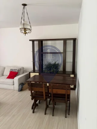 Imagem Apartamento para Locação em Santo Amaro, São Paulo-SP: 3 quartos, 2 salas, 2 banheiros, 94 m² de área! Viva com conforto e qualidade!