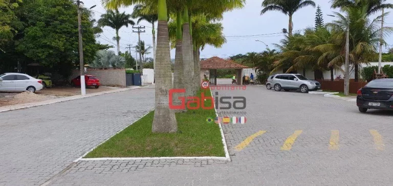 Imagem Terreno à venda, 1297 m² por R$ 600.000,00 - Caravela - Armação dos Búzios/RJ